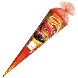ROTH Schultüte Disney Pixar Cars 85,0 cm mehrfarbig