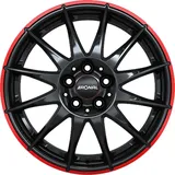 Ronal R54 7,0 x 16 4 x 108 ET25 MB65,1 Rot