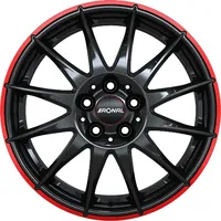 Ronal R54 7,0 x 16 4 x 108 ET25 MB65,1 Rot