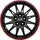Ronal R54 7,0 x 16 4 x 108 ET25 MB65,1 Rot
