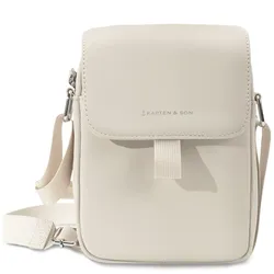 Kapten & Son Umhängetasche Mala sandstone