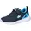 Kinder Blau/Weiß 25
