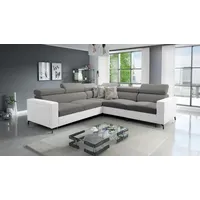 All4All Ecksofa Emre IV 275x275 cm, Schlaffunktion, Bettkasten, L,Form, Couch, Eckcouch, Schlafsofa, Wohnlandschaft, Sofa, Polstersofa, Wohnzimmerm...