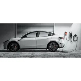 dé Ladekabel Typ 2 11kW 10 m