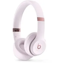 Beats Solo4 Wireless On-Ear Kopfhörer Wolken Rosa