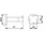 Keuco Plan Handtuchhaken Edelstahl