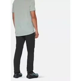 Mammut Runbold IV Zip Off Hosen Schwarz 46 Kurz