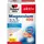 Queisser Doppelherz Magnesium 400+B1+B6+B12+Folsäure BTA 90 St