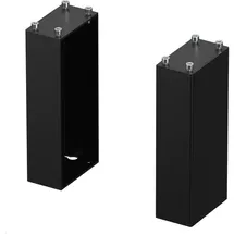 Smart Media SMS Func Motor Erweiterung 225mm (02-001-1), schwarz