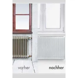 Duschmeister Heizkörper Modernisierung DK-22.. - Alle Heizkörper