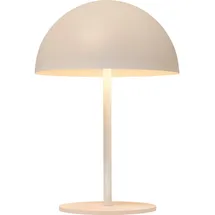 NORTHPOINT LED Tischlampe Beige