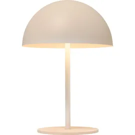 NORTHPOINT LED Tischlampe Beige