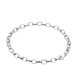 Nenalina Charmträger Carrier Anhänger 925 Silber 22 Damen 