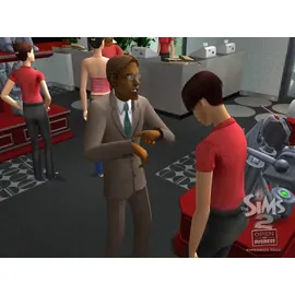 Die Sims 2: Open For Business (Add-On) (USK) (PC)