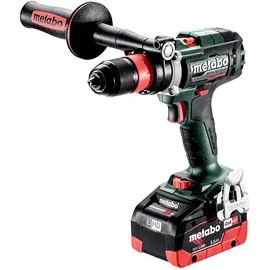 Metabo BS 18 LTX-3 BL Q I inkl. 2 x 5,5 Ah + metaBOX 145 L