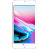 Apple iPhone 8 Plus 64 GB silber