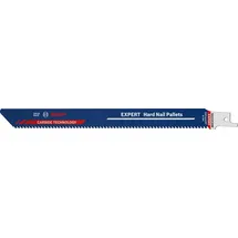 Bosch Säbelsägeblatt Hard Nail Pallets S 1122 CHM 10 Stück