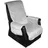 BestLivings Sesselauflage 160 x 150 cm hellgrau 1-tlg.