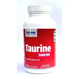 Jarrow Formulas Taurin Kapseln 100 St.