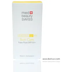 Med Beauty Swiss Sun Care Face Fluid SPF 50+ 50ml