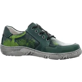 Krisbut Schnürschuh Herren Grün 40