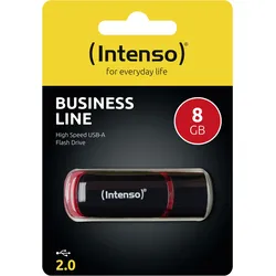 Intenso Business Line - USB-Flash-Laufwerk - 8 GB