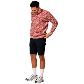 Devold of Norway Devold Svalbard High Neck Pullover (Größe M, rot)