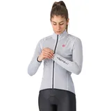 Castelli Damen Squall Shell Jacke (Größe XL, grau)