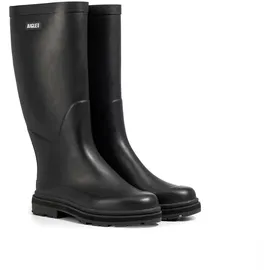 Aigle Gummistiefel Schwarz 43