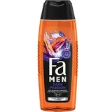 Fa MEN Dark Passion Duschgel 250 ml