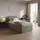 home collective Polsterbett 100 x 200 cm H2 Beige