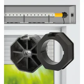 Schellenberg 27700 Adapter für 70er Achtkantwelle