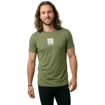 Ortovox 120 Cool Tec Abstract T-Shirt (Größe L