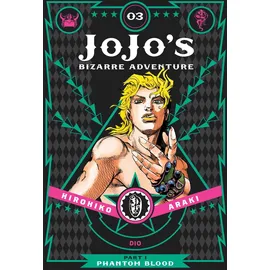simon & schuster uk ltd JoJo's Bizarre Adventure