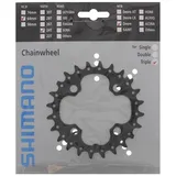 Shimano Deore FC-M590-10 24 Zähne Schwarz