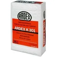 Ardex K 301 Außenspachtelmasse 25 kg Zement-Basis 2-20 mm Schichtdicke selbstglättend pumpfähig rissefrei