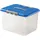 Curver Aufbewahrungsbox Optima 30 l 1-tlg. transparent