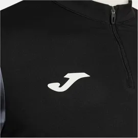 Joma Sweatshirt Schwarz M