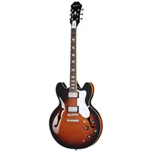 Epiphone Bonehead Riviera Dark Tobacco Burst - E-Gitarre