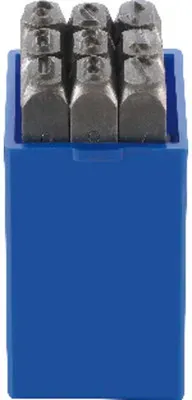 Schlagzahlensatz SH 8mm