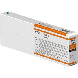 Epson T804A orange C13T804A00