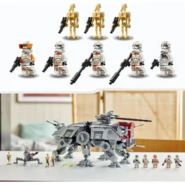 LEGO Star Wars - AT-TE Walker 75337