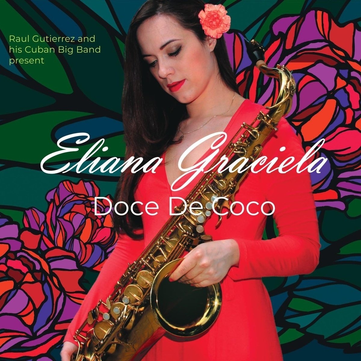 Doce De Coco - Eliana Graciela. (CD)