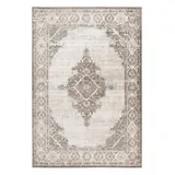 Lalee Teppich MILAS - silber