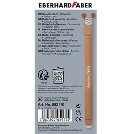 Eberhard Faber Gelschreiber Basic Blau 0,7 mm 1 St.