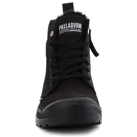 Palladium Pampa Hi Zip Herren Black 43