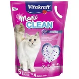Vitakraft Magic Clean Lavendel 5 l