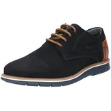 Bugatti 331-9711K Schnürer dunkelblau