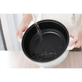 ECG EH 1886 Double Kochtopf 3 l