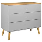 Tenzo tenzo, Kommode Holz/Spanplatte 90x43x79 cm,